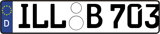 ILL-B703
