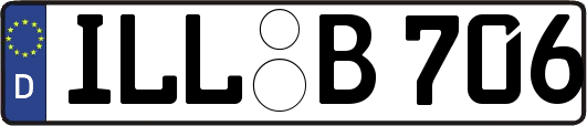 ILL-B706