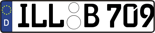 ILL-B709
