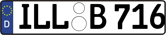 ILL-B716
