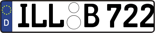 ILL-B722