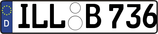 ILL-B736