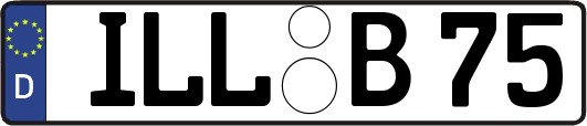 ILL-B75