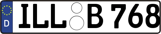 ILL-B768