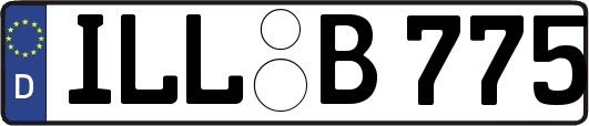 ILL-B775