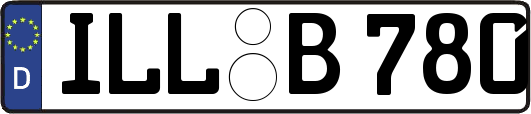 ILL-B780