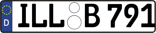 ILL-B791