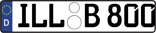 ILL-B800