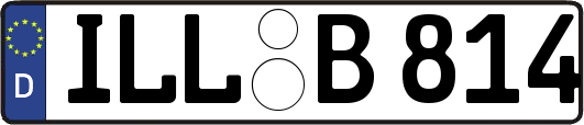 ILL-B814