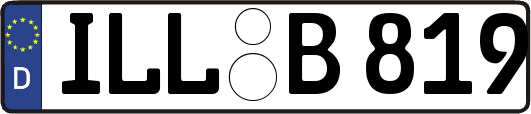 ILL-B819