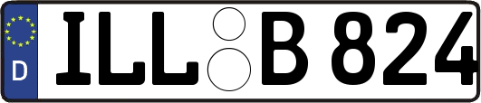ILL-B824