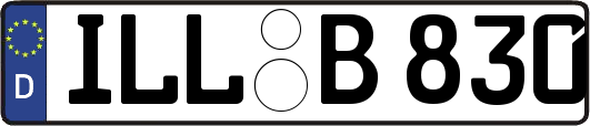 ILL-B830