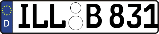 ILL-B831