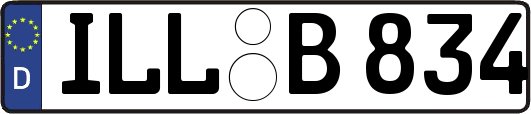 ILL-B834
