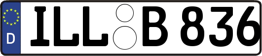 ILL-B836