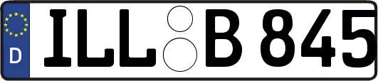 ILL-B845