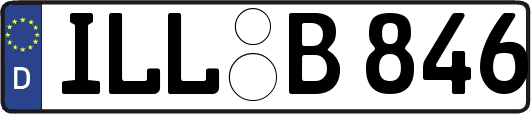 ILL-B846