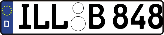 ILL-B848