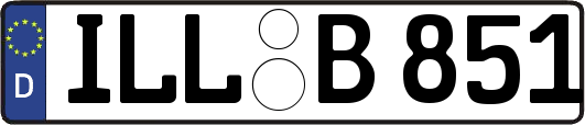 ILL-B851