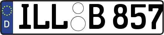 ILL-B857