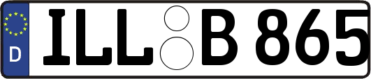 ILL-B865