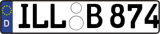 ILL-B874