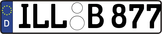ILL-B877