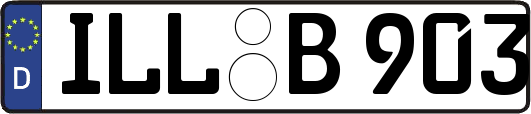 ILL-B903