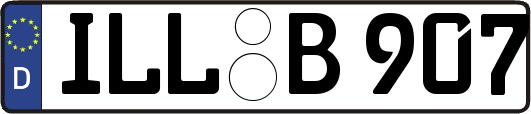 ILL-B907