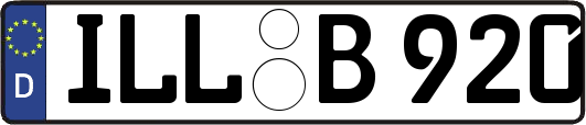 ILL-B920