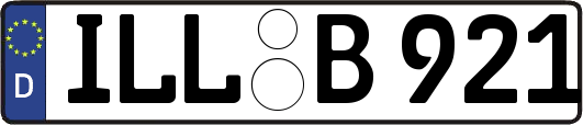ILL-B921
