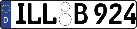 ILL-B924