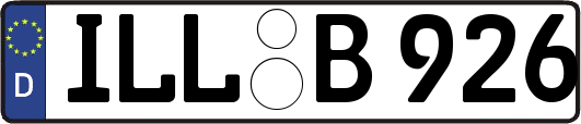 ILL-B926