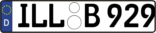 ILL-B929