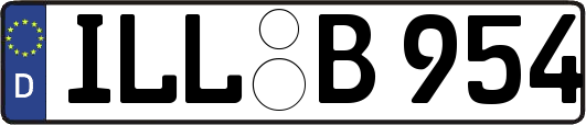 ILL-B954