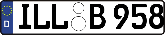 ILL-B958