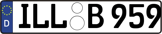 ILL-B959