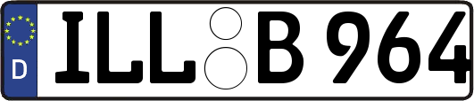 ILL-B964