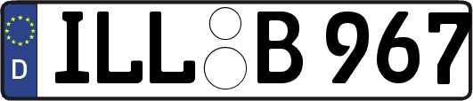 ILL-B967