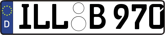 ILL-B970