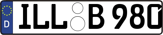ILL-B980