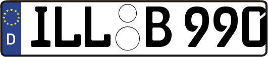 ILL-B990