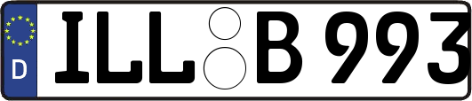 ILL-B993