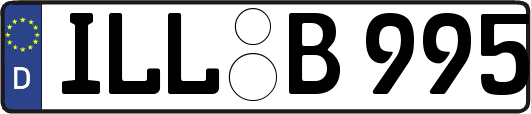 ILL-B995