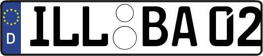 ILL-BA02