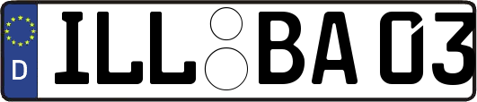 ILL-BA03