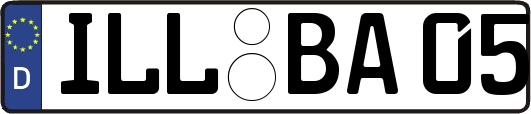 ILL-BA05