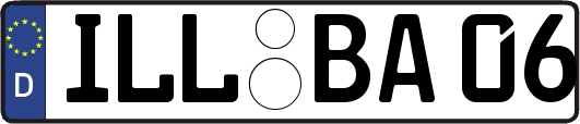 ILL-BA06