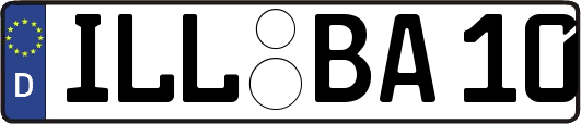 ILL-BA10