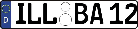 ILL-BA12